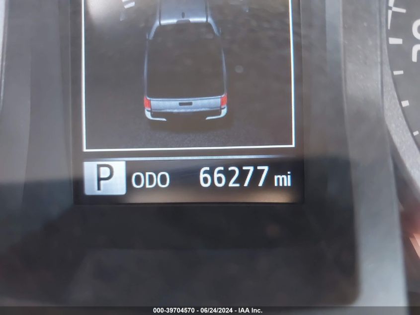 2019 Toyota Tacoma Trd Sport VIN: 3TMDZ5BN4KM056746 Lot: 39704570