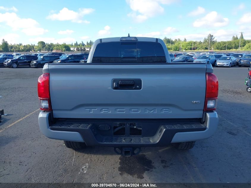 2019 Toyota Tacoma Trd Sport VIN: 3TMDZ5BN4KM056746 Lot: 39704570