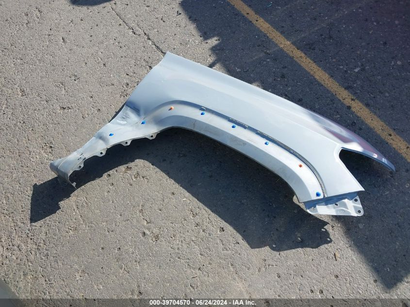 2019 Toyota Tacoma Trd Sport VIN: 3TMDZ5BN4KM056746 Lot: 39704570