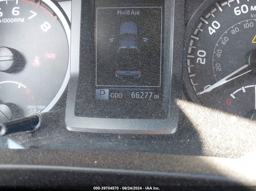 2019 Toyota Tacoma Trd Sport VIN: 3TMDZ5BN4KM056746 Lot: 39704570