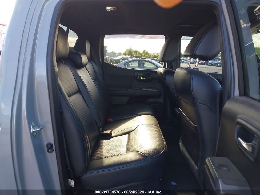 2019 Toyota Tacoma Trd Sport VIN: 3TMDZ5BN4KM056746 Lot: 39704570