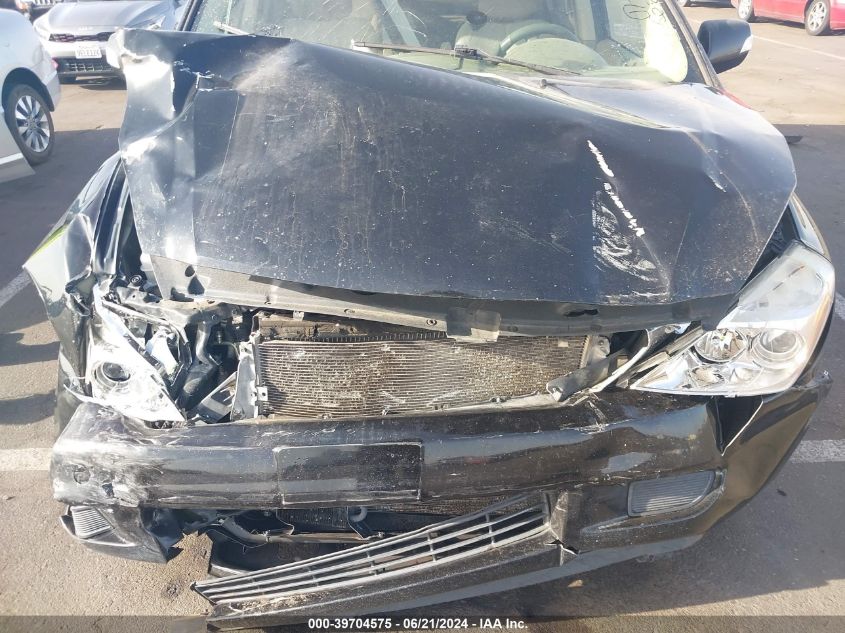 2011 Kia Sedona Lx VIN: KNDMG4C72B6388703 Lot: 39704575