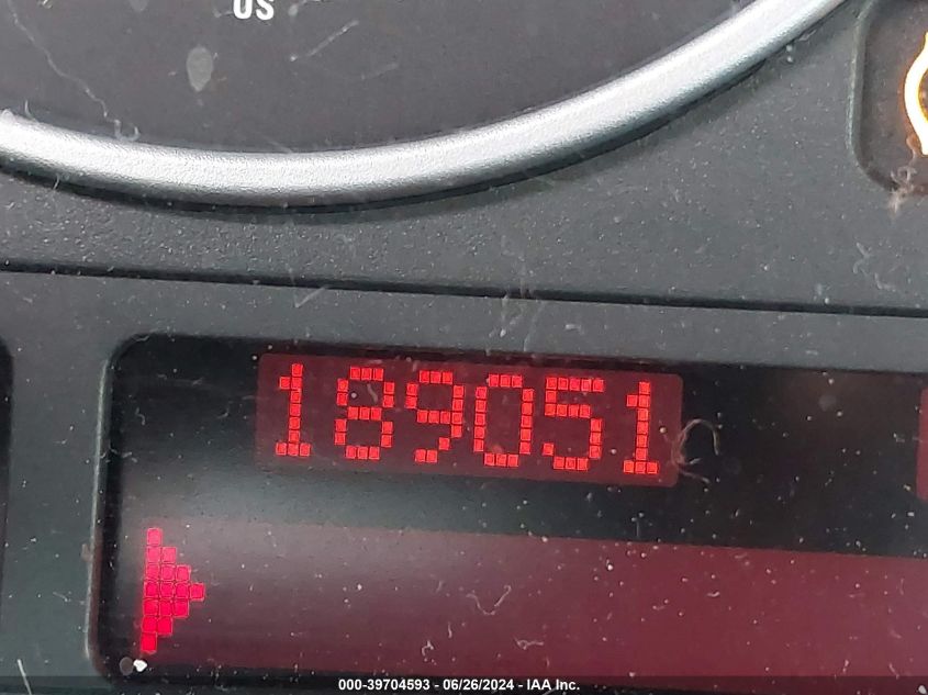 2006 BMW X5 3.0I VIN: 5UXFA13506LY36403 Lot: 39704593