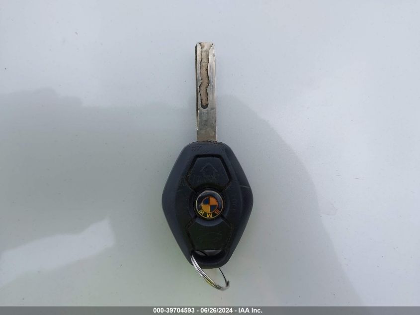 2006 BMW X5 3.0I VIN: 5UXFA13506LY36403 Lot: 39704593