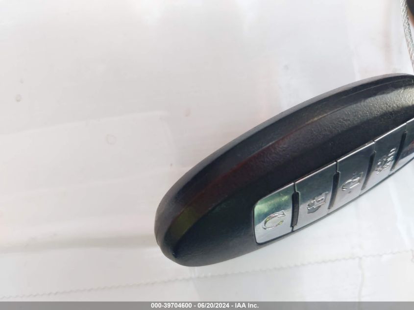 2019 Infiniti Q50 3.0T Luxe VIN: JN1EV7AP9KM511958 Lot: 39704600