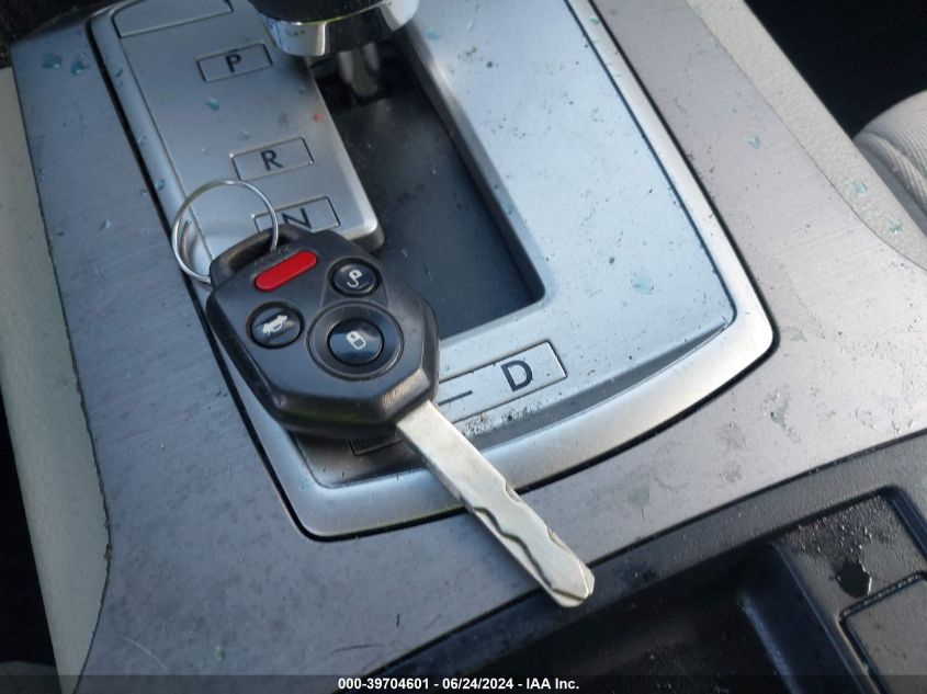 2013 Subaru Legacy 2.5I Premium VIN: 4S3BMBC6XD3034735 Lot: 39704601