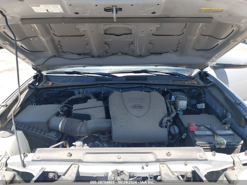 2021 Toyota Tacoma Trd Off-Road VIN: 3TMAZ5CN0MM140552 Lot: 39704603