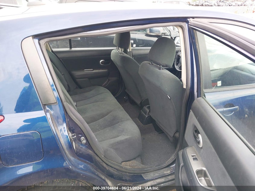 2012 Nissan Versa S/Sl VIN: 3N1BC1CP2CK251696 Lot: 39704604