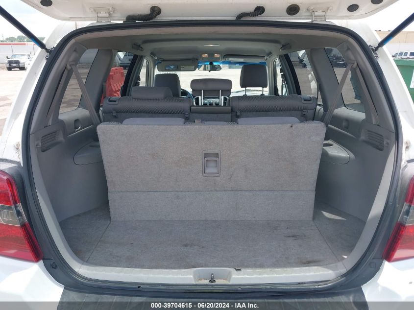 2007 Toyota Highlander V6 VIN: JTEEP21A370196686 Lot: 39704615