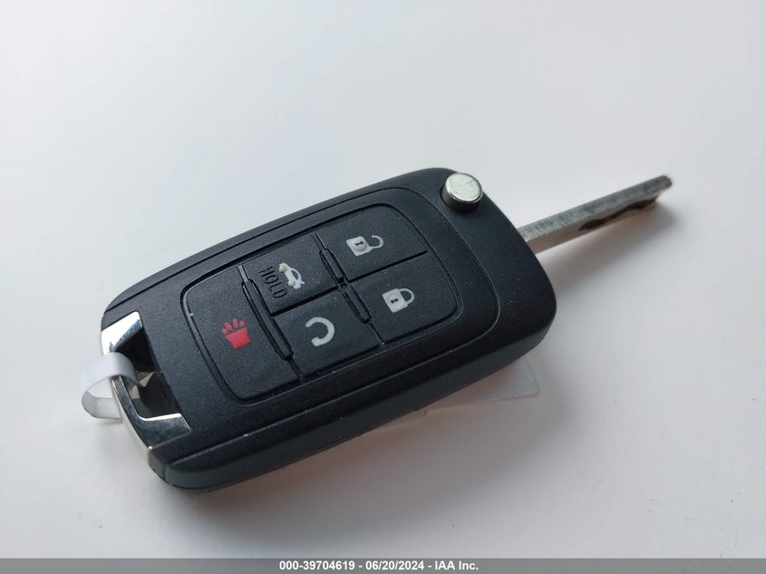 2012 Chevrolet Sonic 2Lt VIN: 1G1JC5SH9C4179947 Lot: 39704619