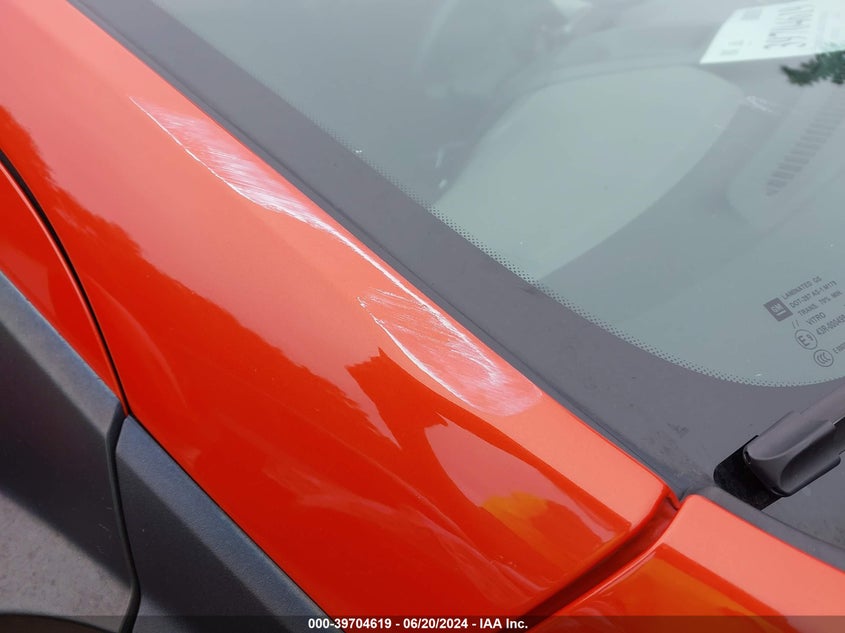 2012 Chevrolet Sonic 2Lt VIN: 1G1JC5SH9C4179947 Lot: 39704619