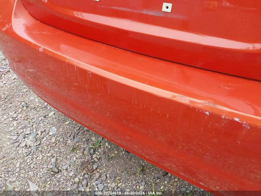 2012 Chevrolet Sonic 2Lt VIN: 1G1JC5SH9C4179947 Lot: 39704619