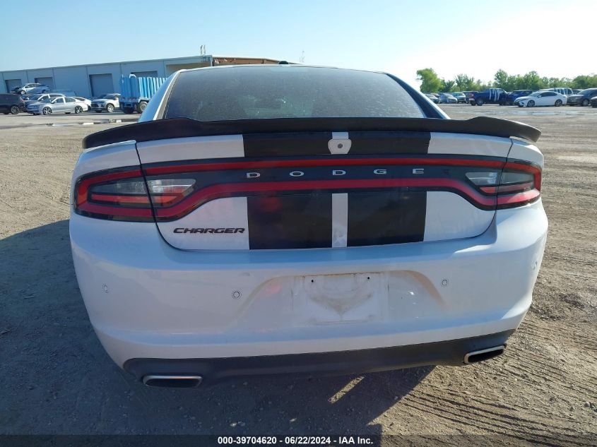 2C3CDXBG3KH726135 2019 DODGE CHARGER - Image 16