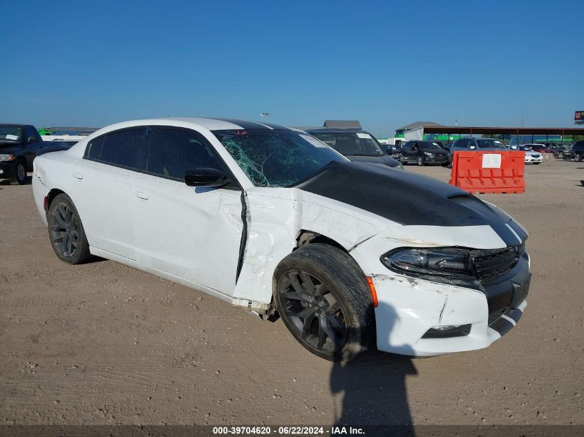 2C3CDXBG3KH726135 2019 DODGE CHARGER - Image 1