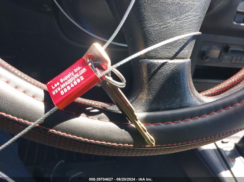 1992 Toyota Tercel Deluxe VIN: JT2EL43A4N0195142 Lot: 39704627