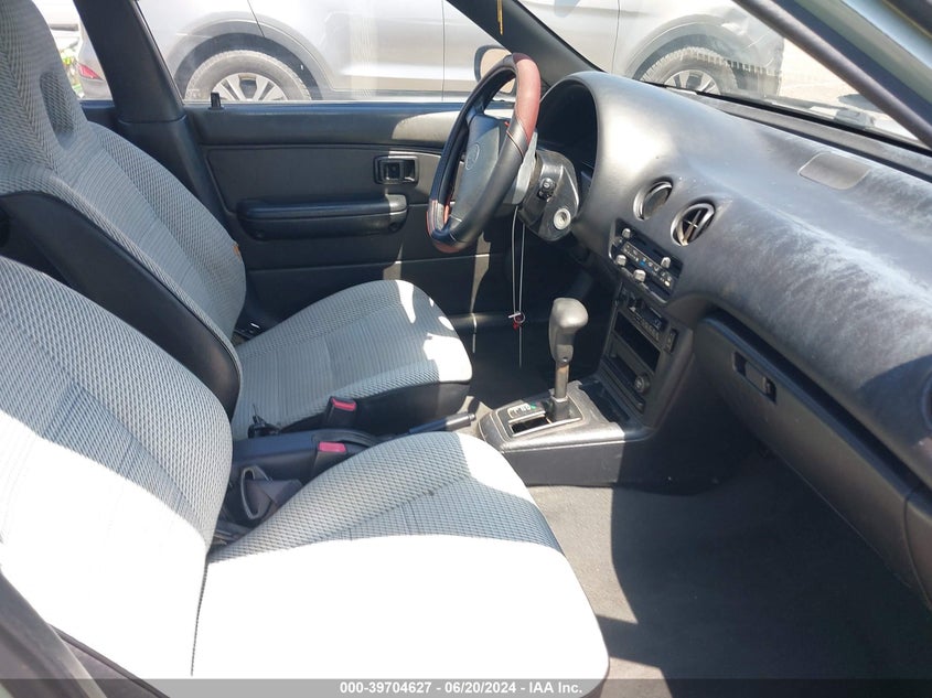 1992 Toyota Tercel Deluxe VIN: JT2EL43A4N0195142 Lot: 39704627