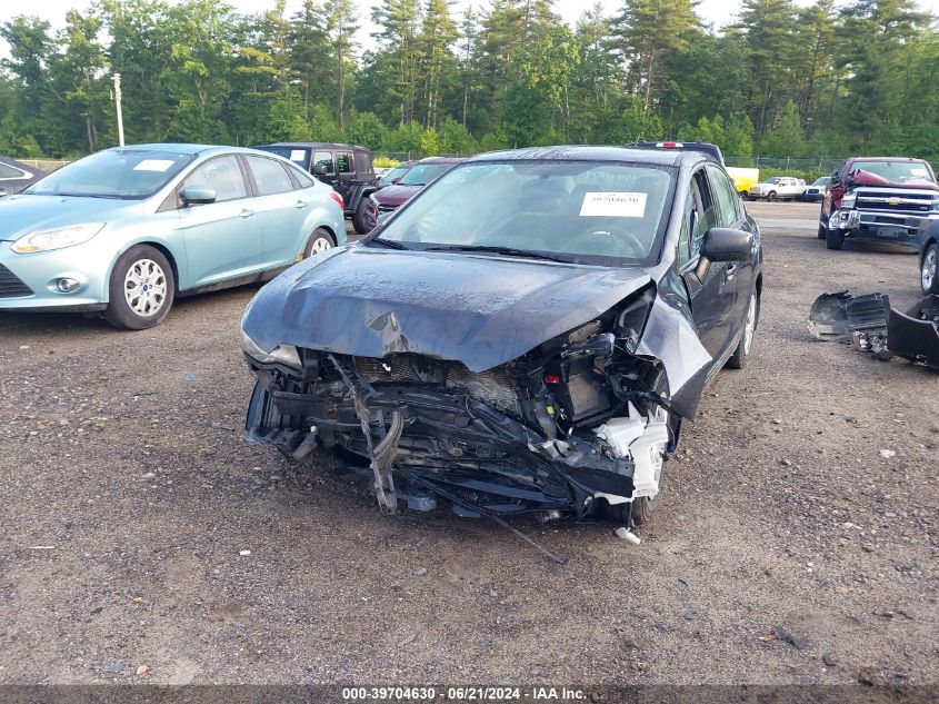 2015 SUBARU IMPREZA - JF1GJAA63FH013765