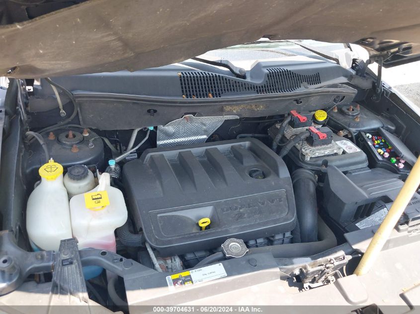 2014 Jeep Compass Sport VIN: 1C4NJDBB3ED569756 Lot: 39704631