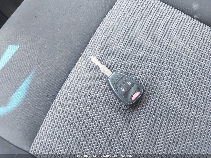 2014 Jeep Compass Sport VIN: 1C4NJDBB3ED569756 Lot: 39704631