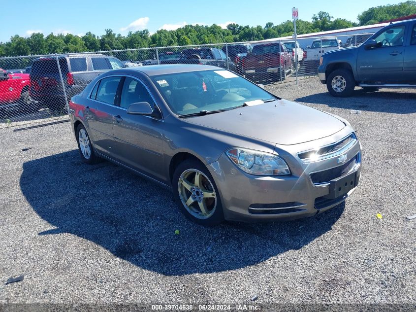 1G1ZC5E16BF387708 | 2011 CHEVROLET MALIBU