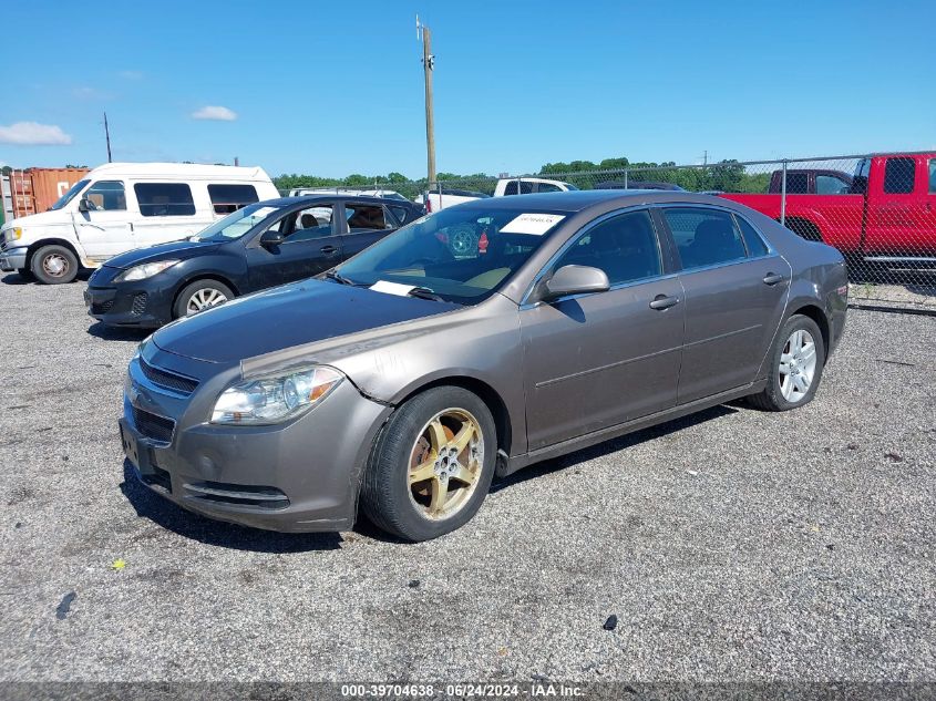 1G1ZC5E16BF387708 | 2011 CHEVROLET MALIBU