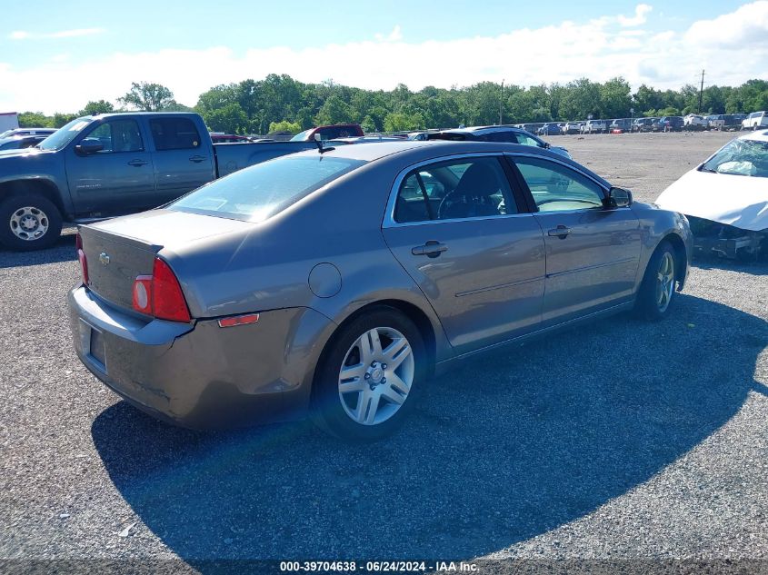 1G1ZC5E16BF387708 | 2011 CHEVROLET MALIBU