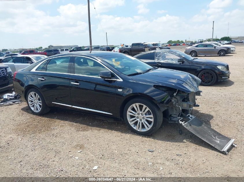 2019 Cadillac Xts Luxury VIN: 2G61M5S39K9117097 Lot: 39704647