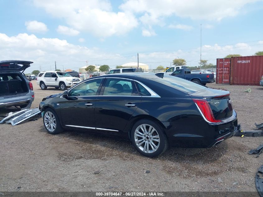 2019 Cadillac Xts Luxury VIN: 2G61M5S39K9117097 Lot: 39704647