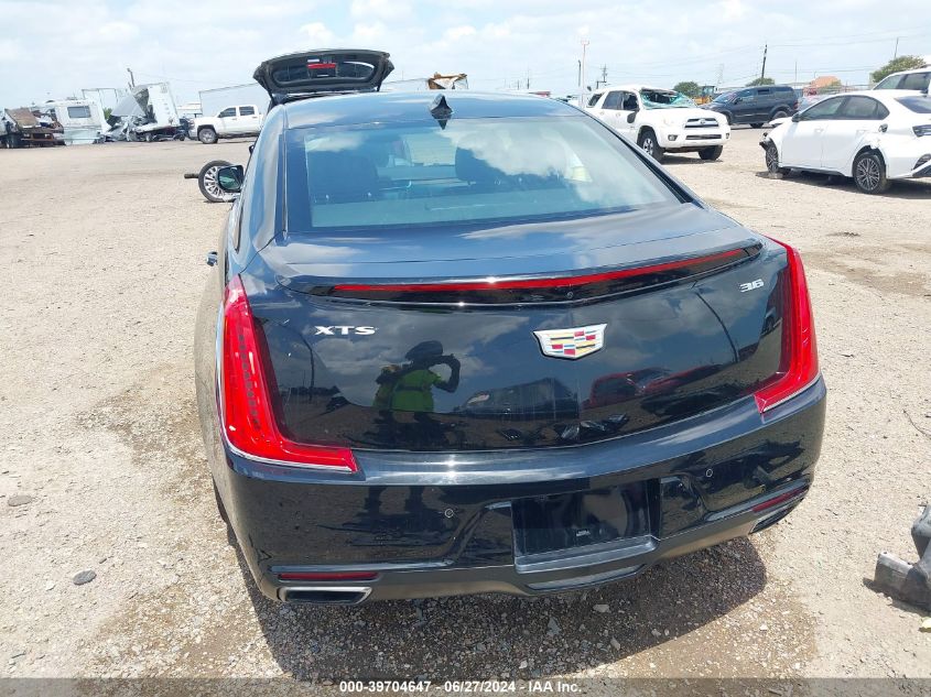 2019 Cadillac Xts Luxury VIN: 2G61M5S39K9117097 Lot: 39704647