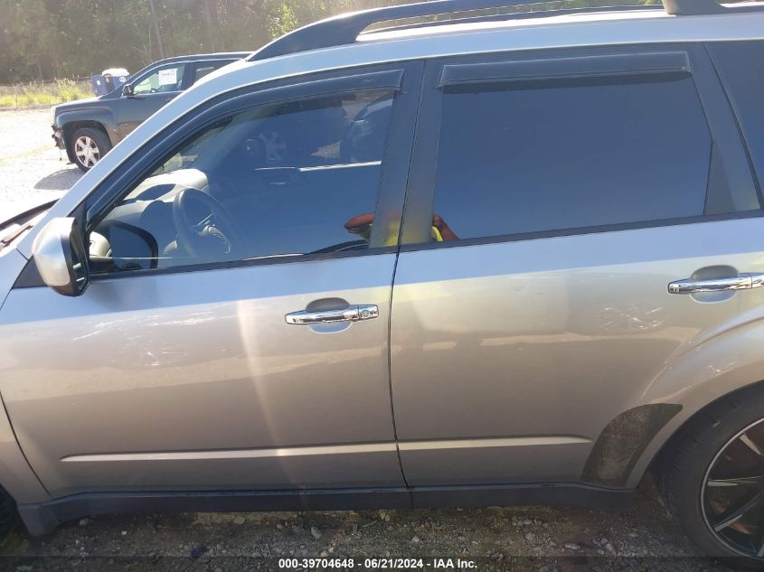 2011 Subaru Forester 2.5X Premium VIN: JF2SHADCXBH749681 Lot: 39704648