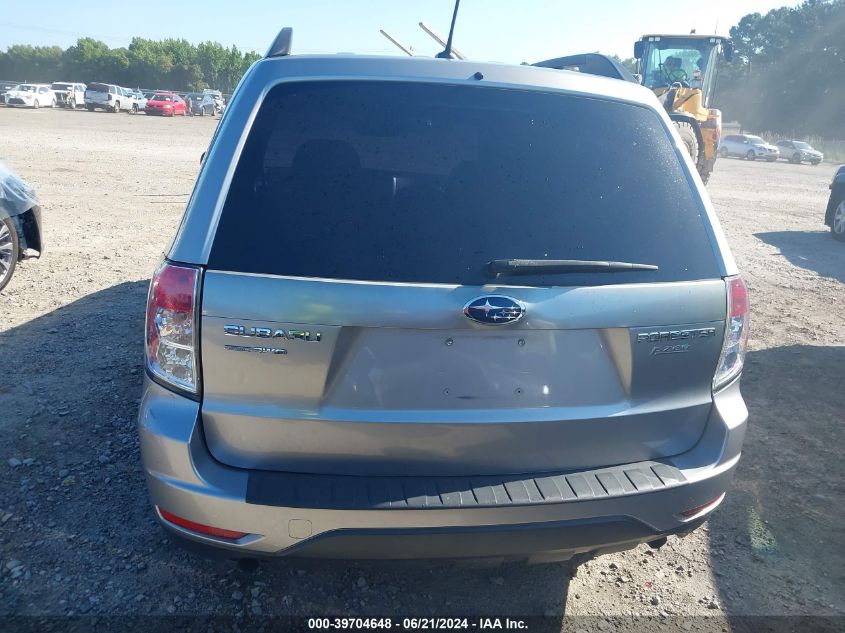 2011 Subaru Forester 2.5X Premium VIN: JF2SHADCXBH749681 Lot: 39704648