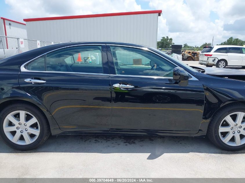 2007 Lexus Es 350 VIN: JTHBJ46G472092941 Lot: 39704649