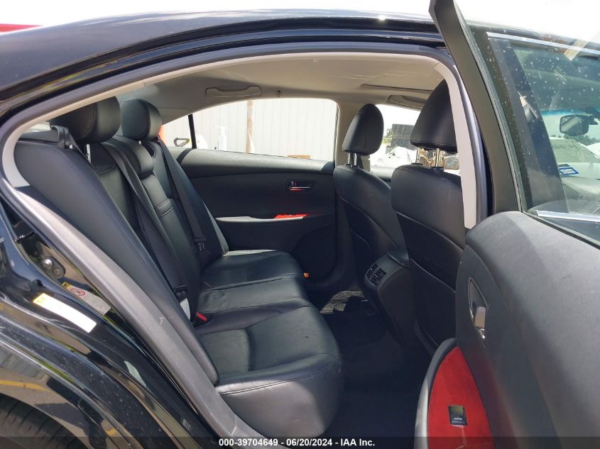 2007 Lexus Es 350 VIN: JTHBJ46G472092941 Lot: 39704649