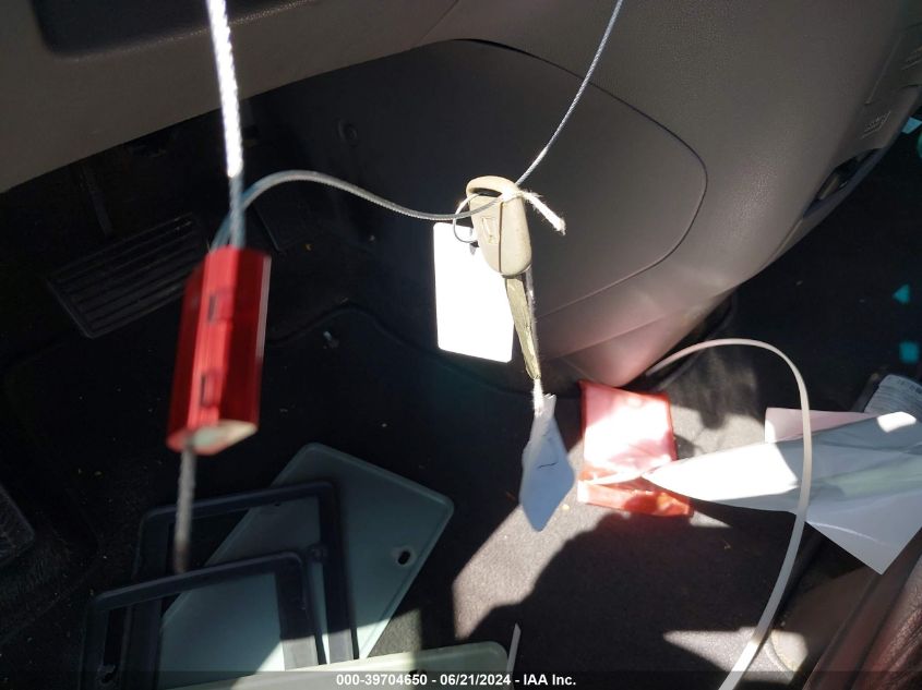 2012 Honda Odyssey Ex-L VIN: 5FNRL5H65CB034719 Lot: 39704650