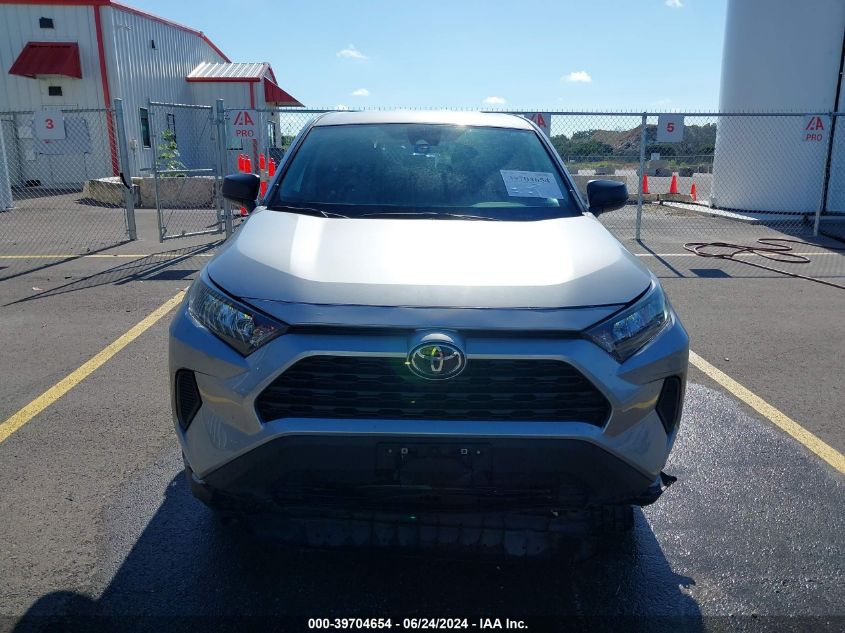 2022 Toyota Rav4 Le VIN: 2T3H1RFVXNC211914 Lot: 39704654