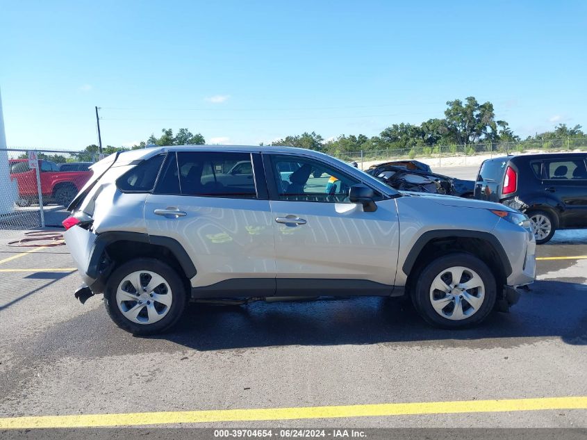 2022 Toyota Rav4 Le VIN: 2T3H1RFVXNC211914 Lot: 39704654