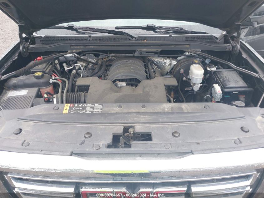 2017 GMC Sierra 1500 Sle VIN: 1GTV2MEC3HZ241066 Lot: 39704657