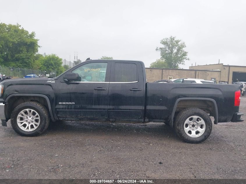 2017 GMC Sierra 1500 Sle VIN: 1GTV2MEC3HZ241066 Lot: 39704657