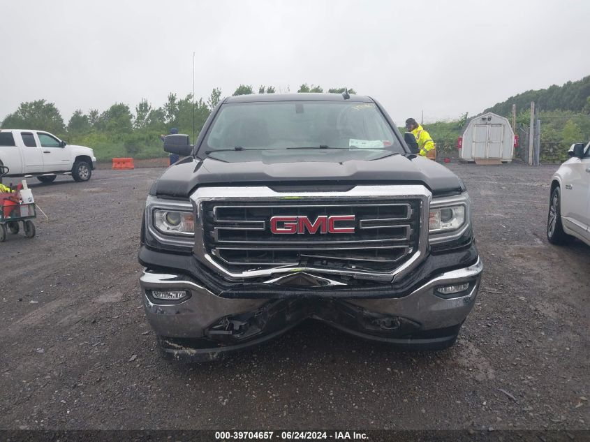 2017 GMC Sierra 1500 Sle VIN: 1GTV2MEC3HZ241066 Lot: 39704657