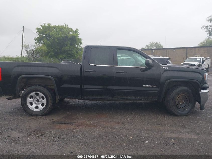 2017 GMC Sierra 1500 Sle VIN: 1GTV2MEC3HZ241066 Lot: 39704657