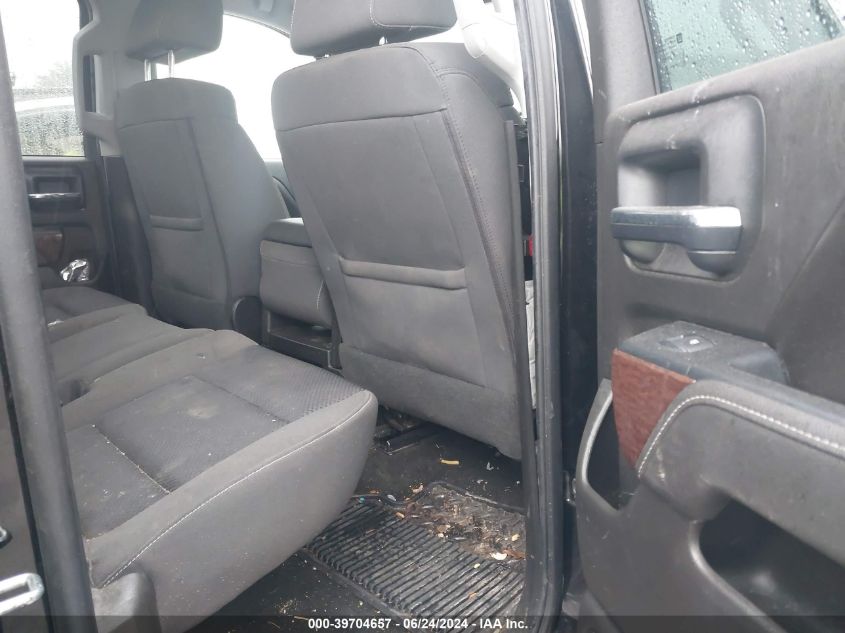 2017 GMC Sierra 1500 Sle VIN: 1GTV2MEC3HZ241066 Lot: 39704657