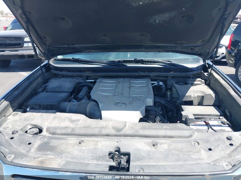 2013 Lexus 460 VIN: JTJBM7FX6D5052989 Lot: 39704659