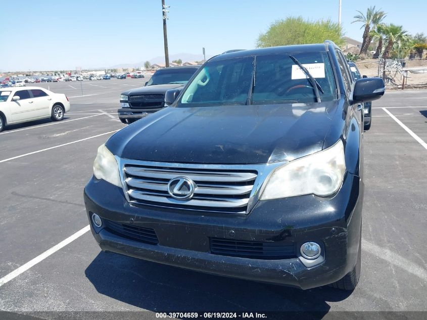 2013 Lexus 460 VIN: JTJBM7FX6D5052989 Lot: 39704659