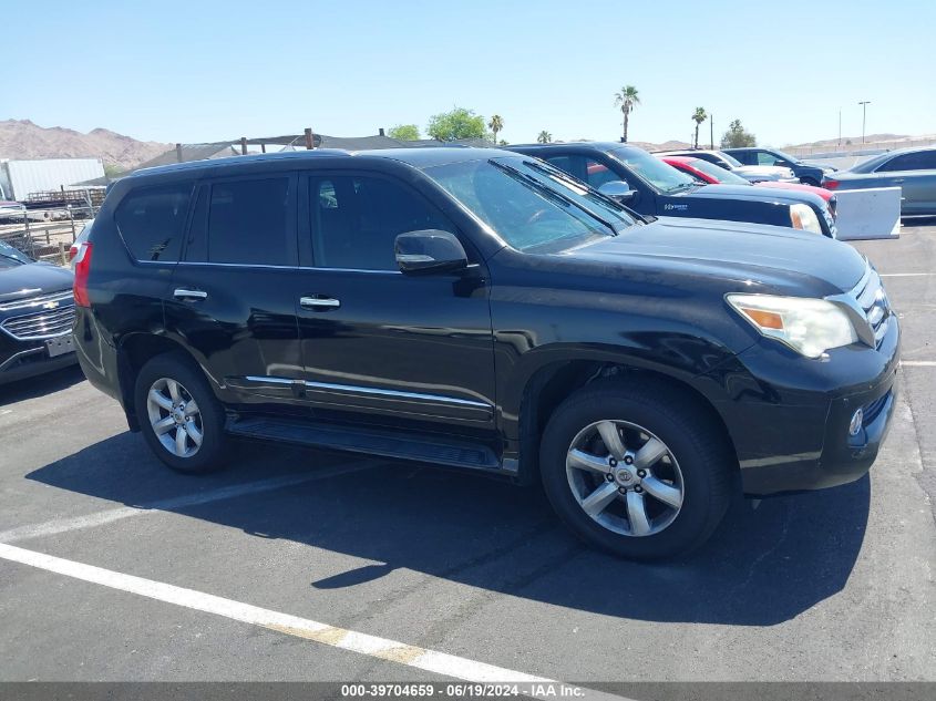 2013 Lexus 460 VIN: JTJBM7FX6D5052989 Lot: 39704659