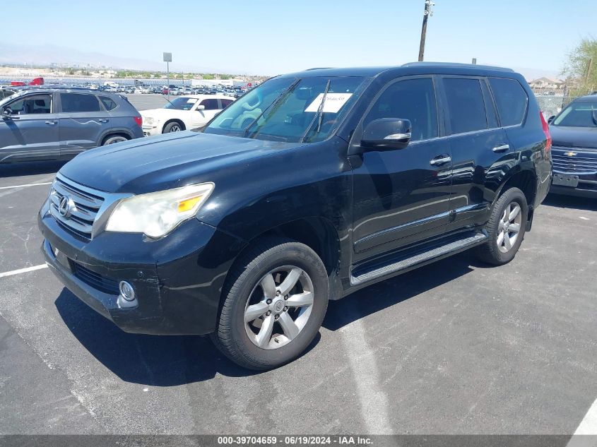 2013 Lexus 460 VIN: JTJBM7FX6D5052989 Lot: 39704659