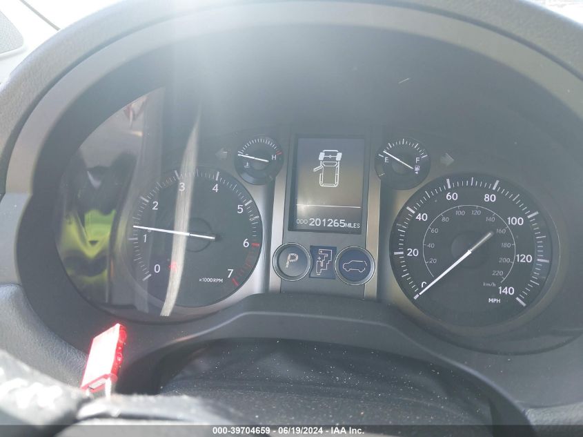 2013 Lexus 460 VIN: JTJBM7FX6D5052989 Lot: 39704659