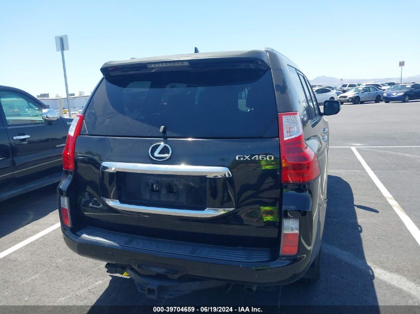 2013 Lexus 460 VIN: JTJBM7FX6D5052989 Lot: 39704659