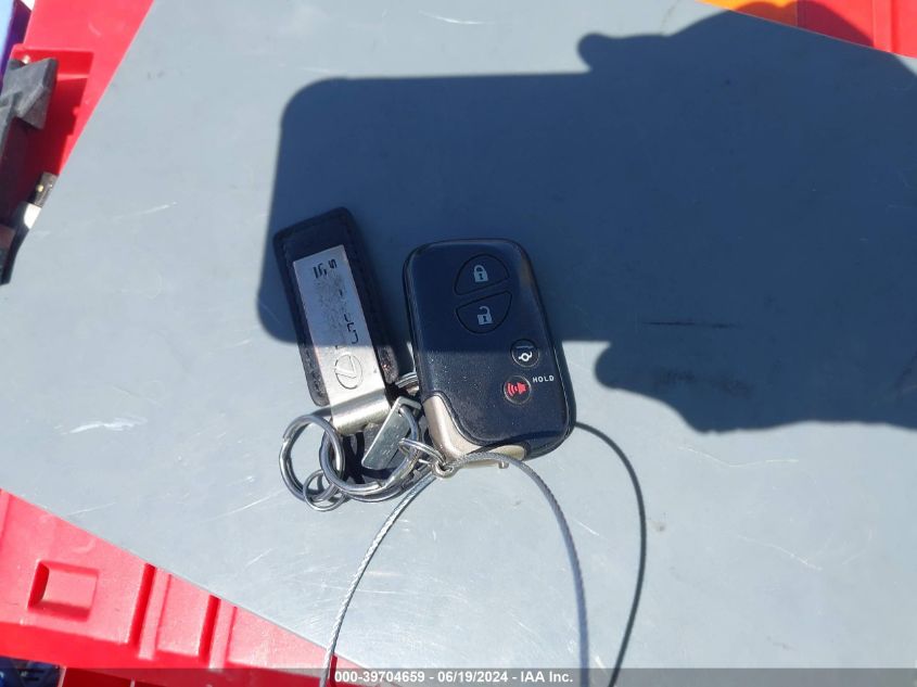 2013 Lexus 460 VIN: JTJBM7FX6D5052989 Lot: 39704659