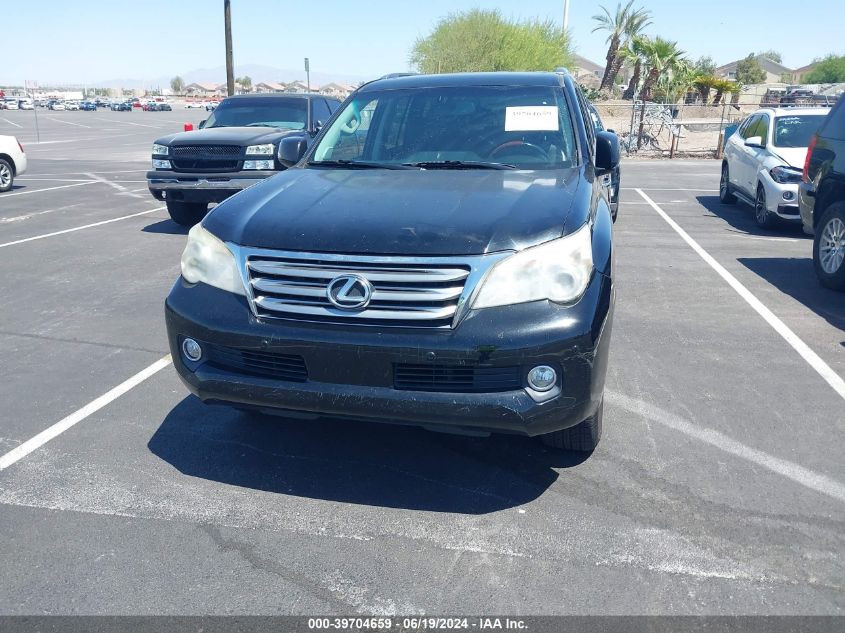 2013 Lexus 460 VIN: JTJBM7FX6D5052989 Lot: 39704659