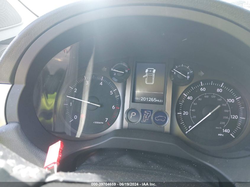 2013 Lexus 460 VIN: JTJBM7FX6D5052989 Lot: 39704659